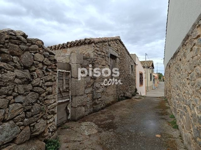 Casa rústica en venta en Calle de Policarpo Cuevas Trilla, 11