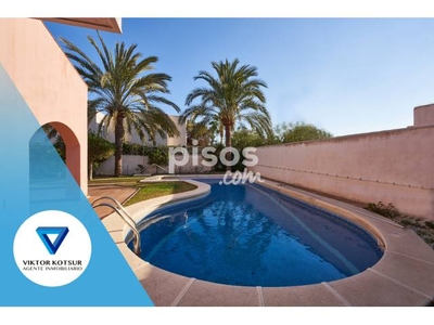 Chalet en venta en Aguadulce Sur