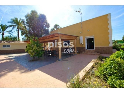 Chalet en venta en Calle Valverde Bajo