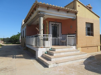 Chalet independiente en venta en La Vega - Marenyet, Cullera