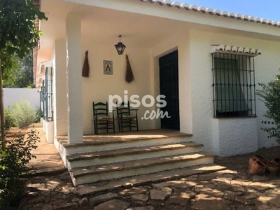 Finca rústica en venta en Villanueva del Rosario