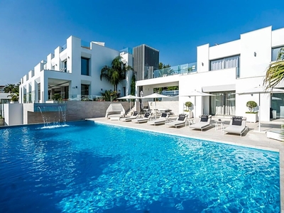 Marbella villa en venta