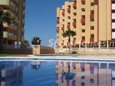 Piso ático en venta en Playa del Esparto-Veneziola, La Manga del Mar Menor