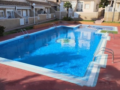 Torrevieja casa adosada en venta