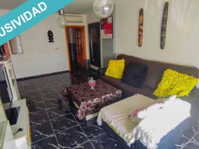 Venta Dúplex Puebla de La Calzada. Buen estado con terraza 86 m²