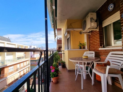 Venta Piso Badajoz. Piso de tres habitaciones Séptima planta con terraza