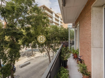 Venta Piso Barcelona. Piso de cuatro habitaciones en Murcia. Primera planta con terraza
