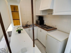 Alquiler apartamento alquiler temporal en el centro - estudio de 25m2 en Sitges