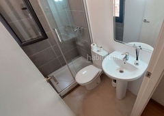 Alquiler apartamento estudio-loft en Vila de Gràcia Barcelona