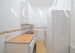 Alquiler piso en alquiler , con 56 m2, 1 habitaciones y 1 baños, ascensor y calefacción individual por gas natural. en Madrid