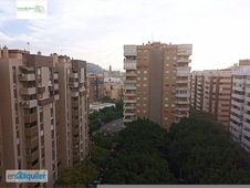 Alquiler piso terraza y ascensor Málaga