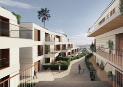 Apartamento con 2 habitaciones con ascensor, parking y aire acondicionado en Estepona