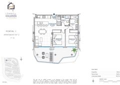 Apartamento con 2 habitaciones con parking, piscina, calefacción y aire acondicionado en Fuengirola