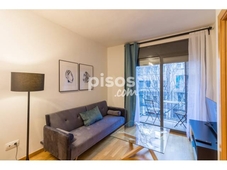 Apartamento en alquiler en Calle Carrer Dentença en La Nova Esquerra de l'Eixample por 2.750 €/mes