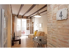 Apartamento en alquiler en Carrer del Mar, cerca de Carrer de Ginebra en La Barceloneta por 2.500 €/mes