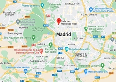 Apartamento en Gaztambide Madrid