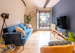 Apartamento de 2 habitaciones en Donostia/San Sebastián centro
