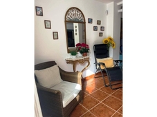 Casa pareada casa adosada en venta en alcorrín en Manilva