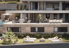 Chalet con 3 habitaciones con parking, piscina, calefacción, aire acondicionado y jardín en Benahavís