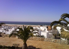 Vistas Panorámicas en el centro de Conil