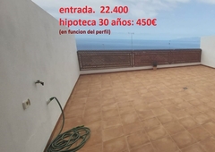 Venta de ático con terraza en Adeje