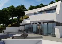 Chalet en venta en Pueblo, Calpe / Calp, Alicante