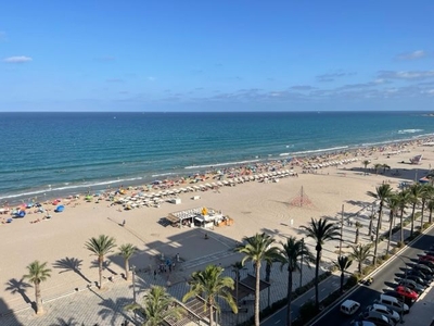 Alquiler de piso con piscina y terraza en Playa San Juan (Alicante)