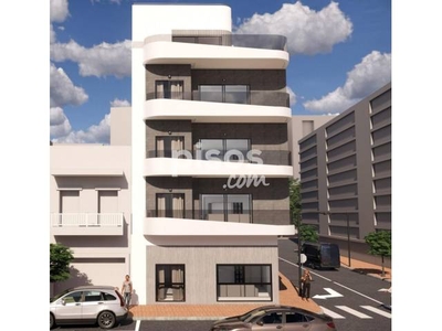 Apartamento en venta en Apartamentos de Obra Nueva en Torrevieja