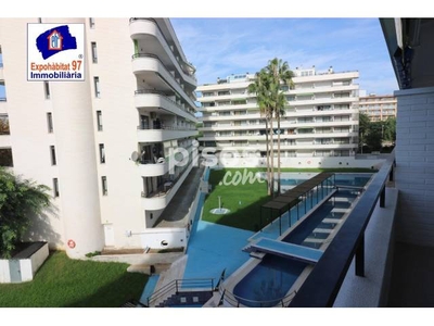 Apartamento en venta en Calle Luis Braile, nº 1