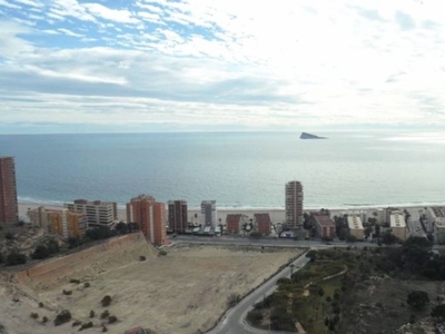 Apartamento en venta en Playa Poniente, Benidorm, Alicante