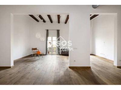 Apartamento en venta en Sant Pere-Santa Caterina-La Ribera