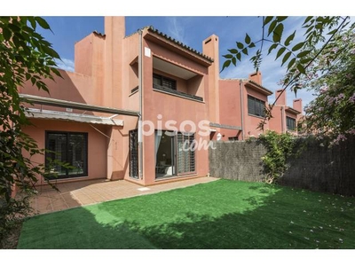 Casa adosada en venta en Guadabajaque