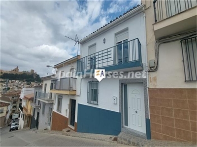 Casa en venta en Alcalá la Real