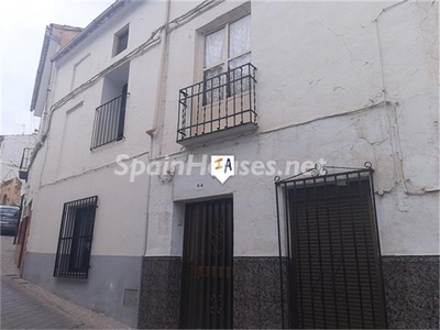 Casa en venta en Alcalá la Real