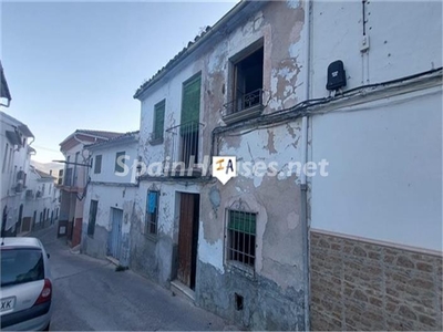 Casa en venta en Castillo de Locubín