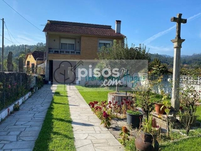 Casa en venta en Ponteareas