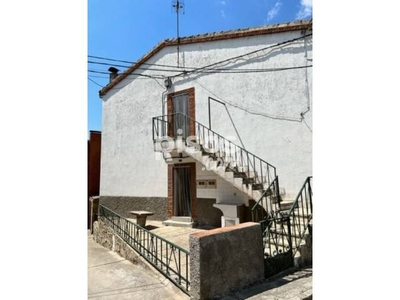 Casa pareada en venta en El Hoyo de Pinares