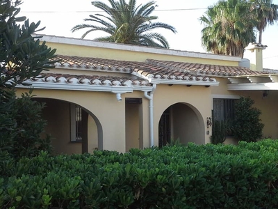 Chalet adosado en venta en Partida Marjal (residencial Paraiso Del Sol), 03700, Denia (Alicante)
