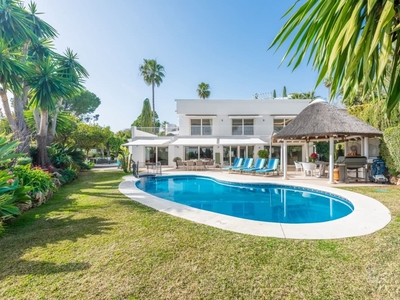 Chalet en venta en Casco Antiguo, Marbella, Málaga