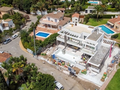 Chalet en venta en Marbesa, Marbella, Málaga