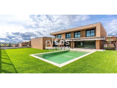 Chalet en venta en Monterrozas-El Cantizal