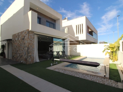 Chalet en venta en San Pedro del Pinatar, Murcia