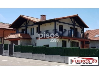 Chalet en venta en Villaverde de Pontones