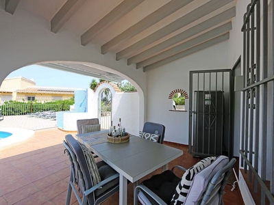 Denia villa en venta