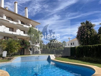 Dúplex en alquiler en Cabopino-Reserva de Marbella