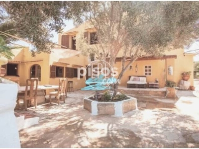 Finca rústica en venta en Cala Blanca-Santandria-Son Carrió