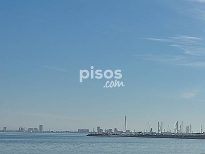 Piso en venta en Islas Menores-Mar de Cristal