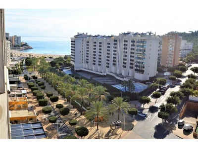 SE VENDE APARTAMENTO DE 2 DORMITORIOS Y VISTAS AL MAR EN LA CALA VILLAJOYOSA!