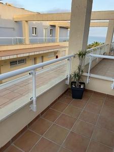 Venta de ático con piscina y terraza en Almerimar (El Ejido), SOL DE ALBORAN