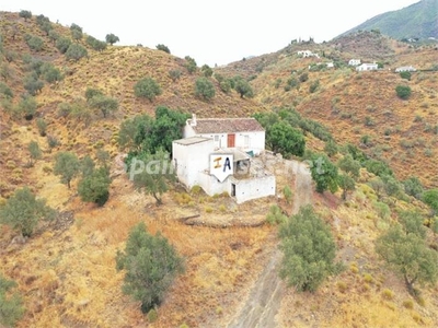 Villa en venta en Canillas de Aceituno
